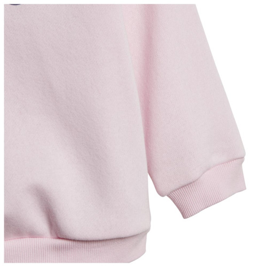 Adidas Βρεφικές φόρμες σετ I Linear Fleece Adidas Βρεφικές φόρμες σετ I Linear Fleece